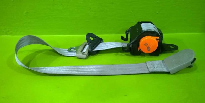 9192 93 94 DAKOTA PASSENGER RIGHT REAR SEAT BELT RETRACTOR OEM 931-12