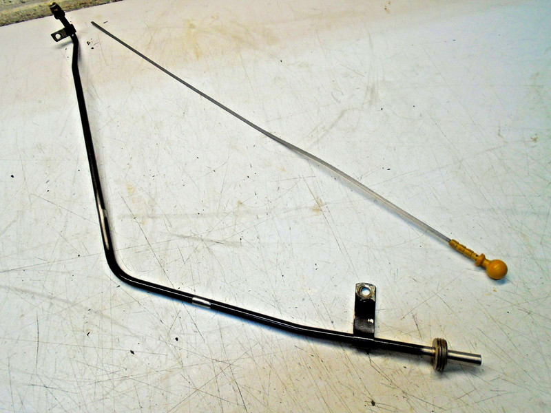 H6 Dipstick Tube Oil Lever Gauge for Mercruiser 4.3L V6