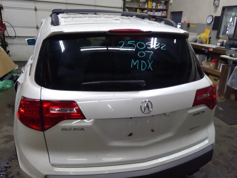 Trunk/Hatch/Tailgate With Power Lift Fits 07-09 MDX 1718188