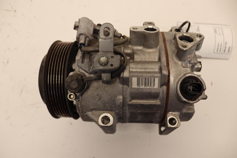 2014-2015 LEXUS IS350 SEDAN 3.5L RWD A/C AC AIR CONDITIONING COMPRESSOR OEM