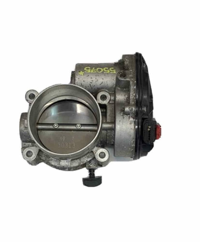 2011 2019 FORD EXPLORER 3.5L NON TURBO THROTTLE BODY VALVE ASSY OEM AT4E9F991EB