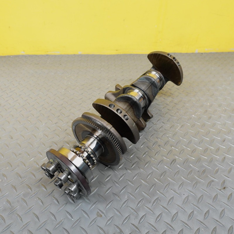 2024-2025 BMW 228i X1 X2 F74 U11 U10 2.0L Engine Crankshaft OEM 102079801