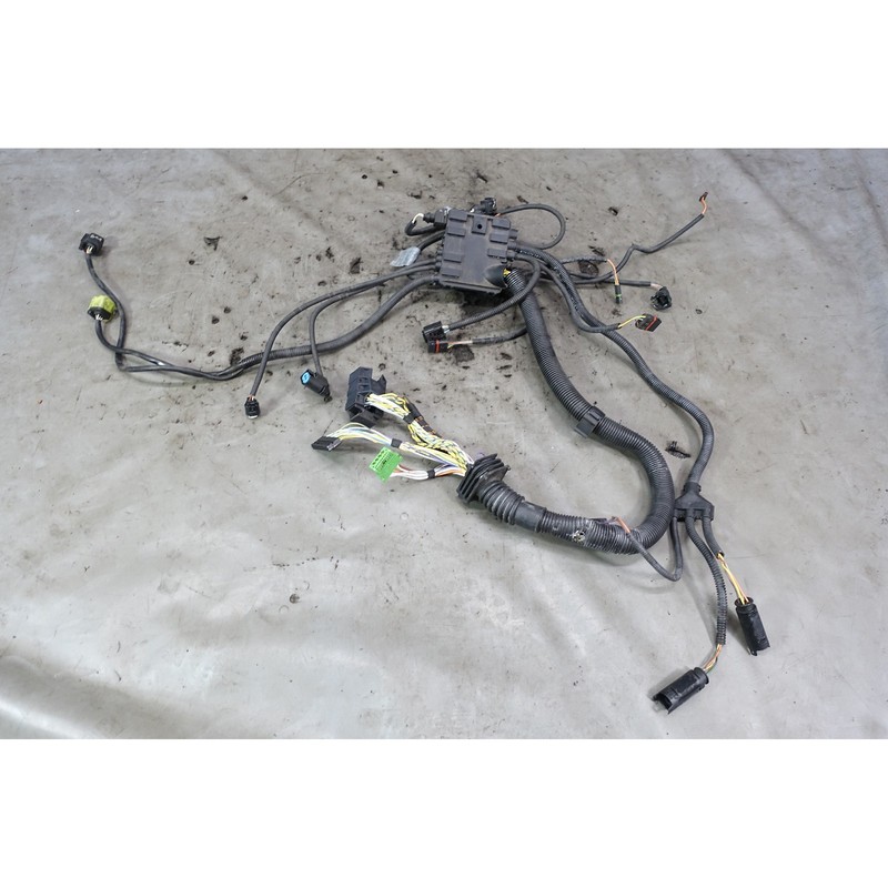Damaged 2009-2016 BMW E89 Z4 35i 35is N54 Engine Wiring Harness DME OEM