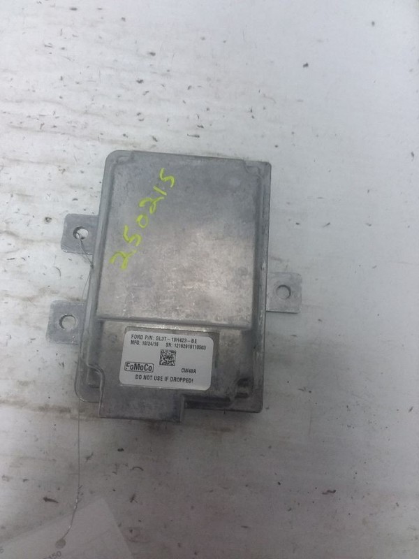 Park Assist Camera Control Module Fits 16-17 FORD F150 PICKUP GL3T-19H423-BE