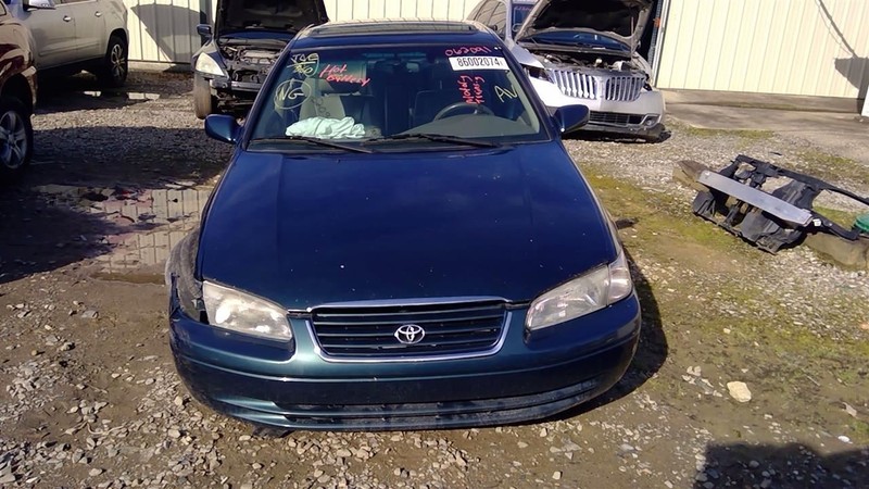 Passenger Right Caliper Rear Fits 88-99 CAMRY 722550