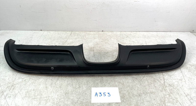 ✅ 17-24 OEM Porsche 718 Boxster 982 Rear Bumper Lower Valance Trim Cover 36k