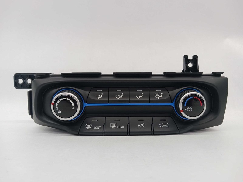 19-'21 HYUNDAI VELOSTER manual temperature control OEM 1 Year Wnty!
