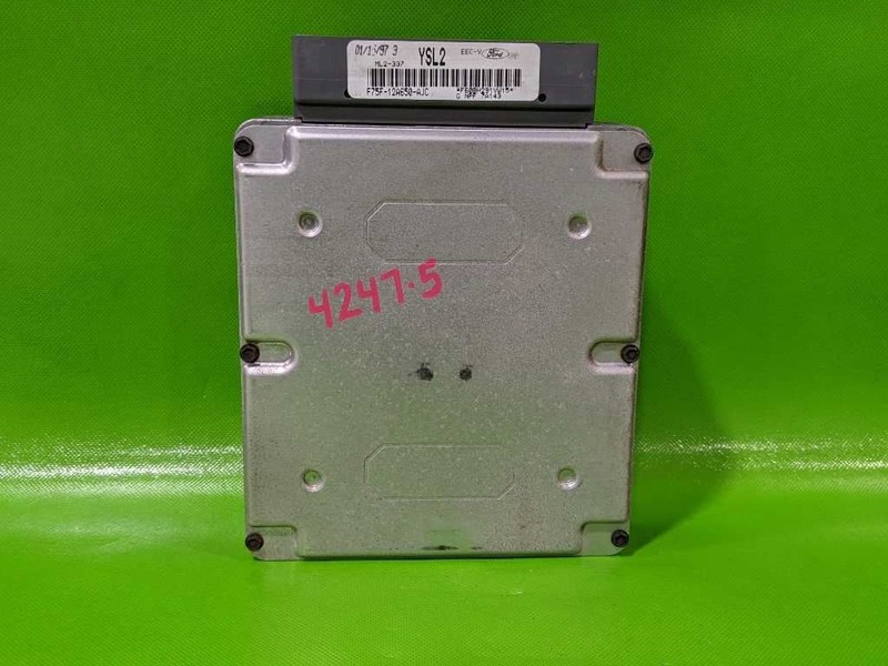 97 F150 ECM ENGINE CONTROL MODULE OEM 4247-5