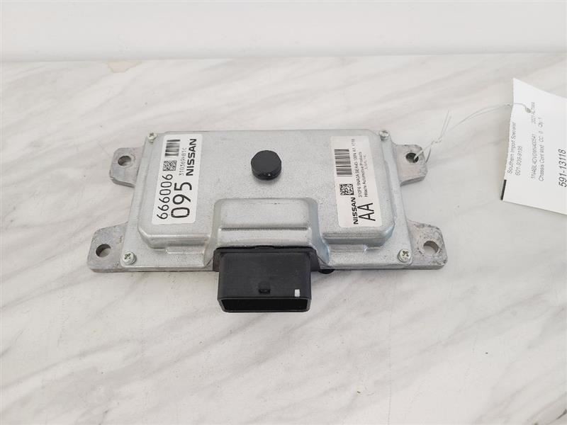 Chassis ECM Transmission Fits 18-20 NV200 572394
