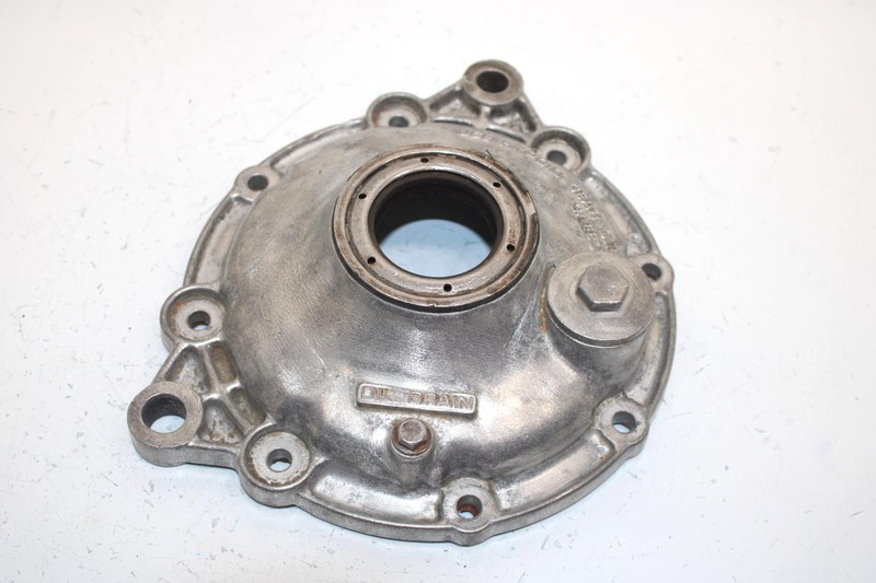 84 Honda Trx200a Oem Rear Gear Case Cover 41321-969-000 AH9