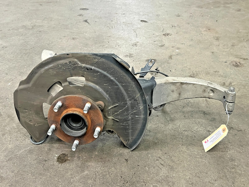 ⭐2014-2019 INFINITI Q70L Q70 RWD FRONT RIGHT SPINDLE KNUCKLE HUB OEM LOT2673