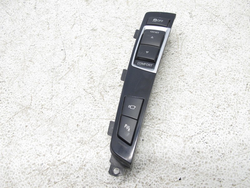 13-15 BMW F01 F02 740Li 750i OPERATING DRIVING MODE SWITCH BUTTON OEM 120224