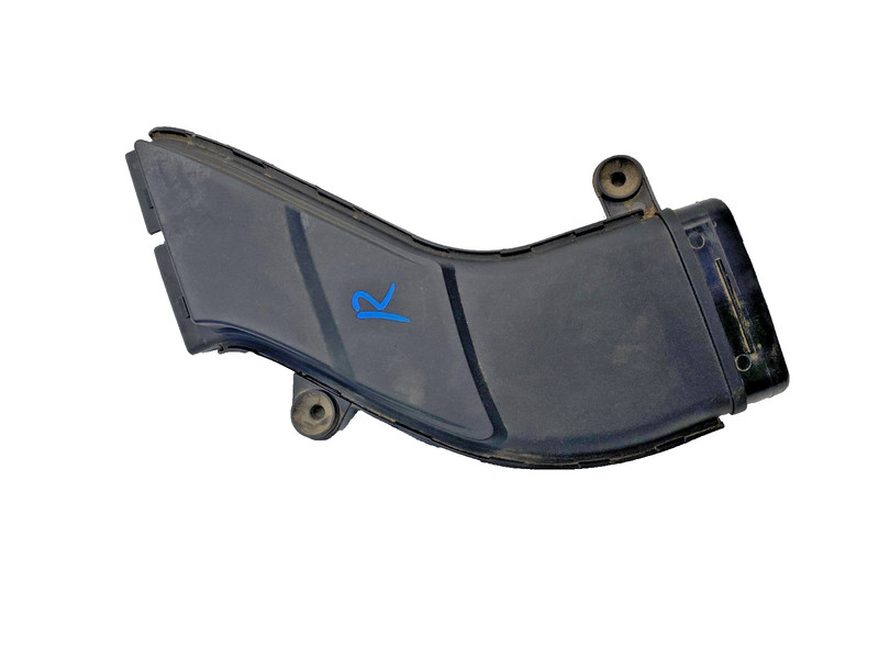 17-20 MERCEDES E400 E450 W213 RIGHT AIR CLEANER INLET DUCT OEM #A0.60