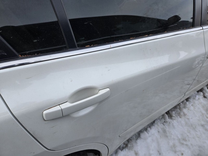 Passenger Rear Side Door Electric Sedan Fits 07-12 ALTIMA 3616762