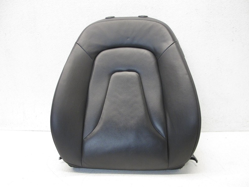 09-16 AUDI B8 A4 QUATTRO SEDAN FRONT LEFT DRIVER UPPER SEAT CUSHION OEM 060624B