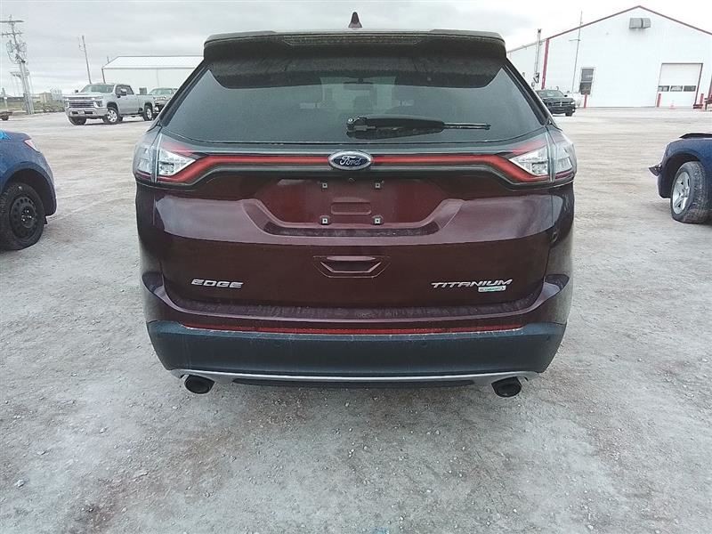 Trunk/Hatch/Tailgate Power Lift Fits 15-18 EDGE 3120577