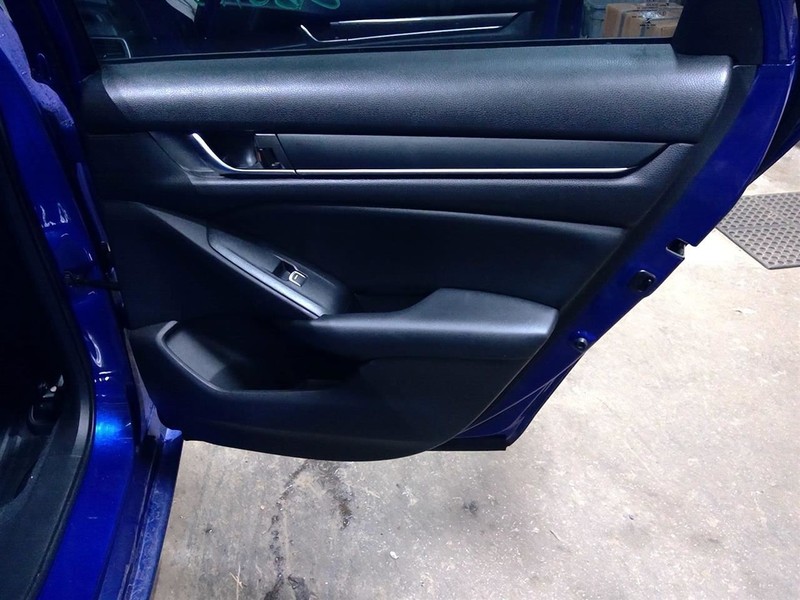 ACCORD 2022 Passenger Right Rear Door Trim Panel Rear 1773393