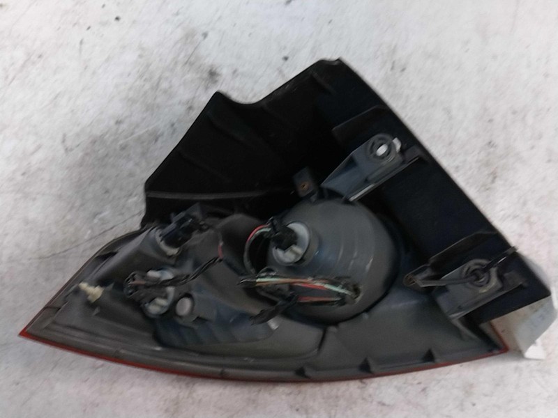 2007 Acura RDX Right Tail Light Assembly Black OEM 314585 Used 204K Miles