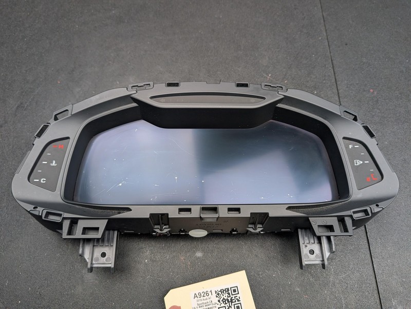 Speedometer Gauge Cluster 2019 Audi A7 4K0920890C X