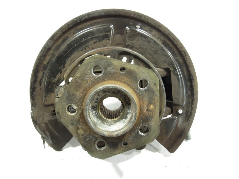 02-06 Maserati Coupe GT 2004 4.2L RWD Rear Right Suspension Spindle Knuckle Hub;