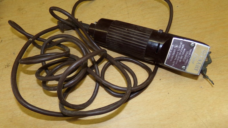 Stewart Oster Model SSC 40 Hair Clipper Trimmer 1540-01A *FREE SHIPPING*