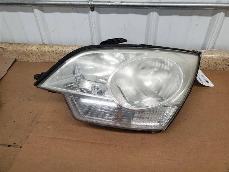 Driver Headlight Without Special Edition Fits 12-14 CAPTIVA SPORT 280611