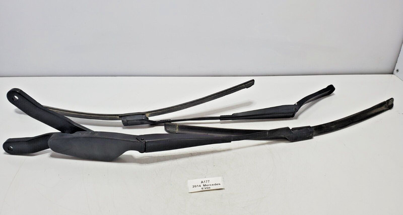 ✅ 2012-2017 OEM Mercedes C207 E350 Front Left Right Wiper Arm Windshield Cleaner