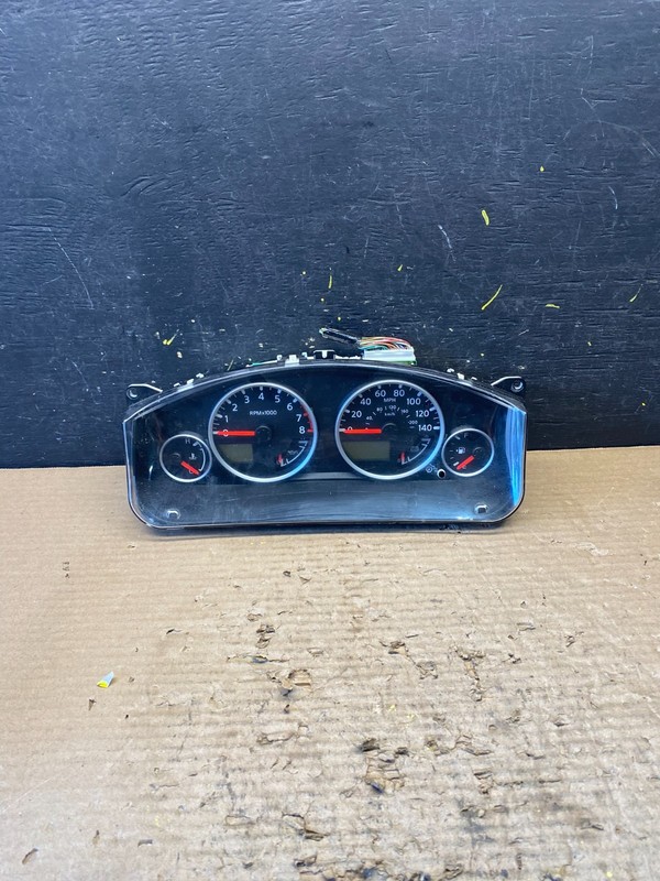 2011 Nissan Pathfinder Speedometer Cluster Gauge OEM S9007 DG