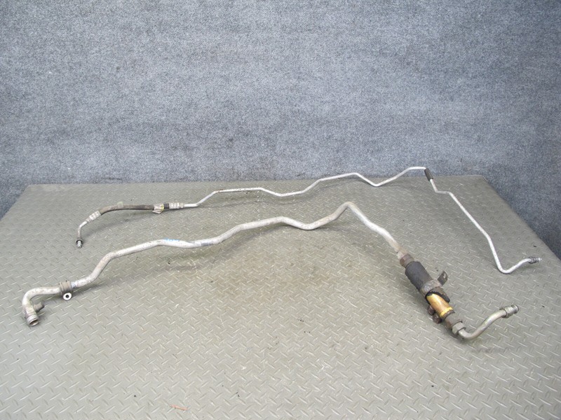 1983-1984 PORSCHE 928 S 4.7L A/C AIR CONDITIONING LINE HOSE PIPE SET