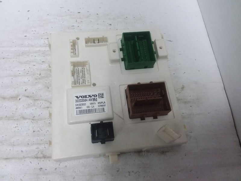 Body Control Module BCM 2020 Volvo S60 32233584