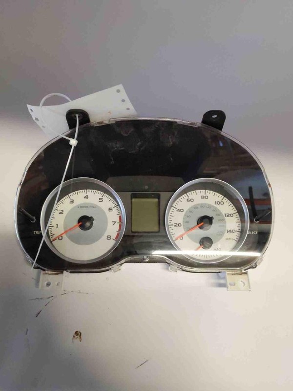 Speedometer SUBARU IMPREZA 14