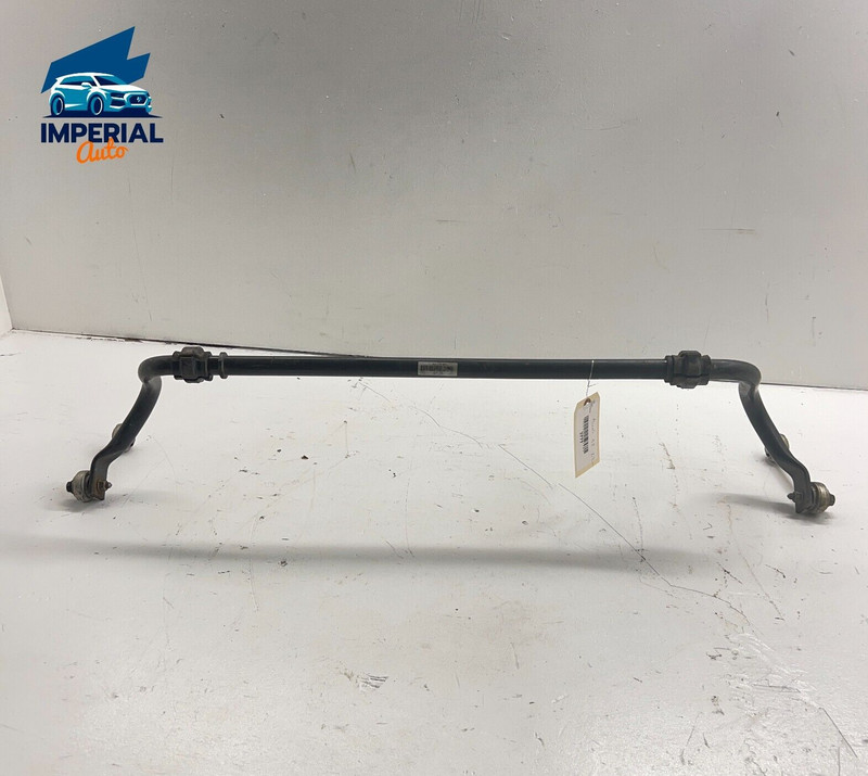 2011-2017 Audi A8 L FRONT STABILIZER SWAY ANTI ROLL BAR W/ LINKS ASSEMBLY OEM