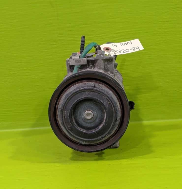 14 15 16 17 18 RAM 1500 5.7LAC COMPRESSOR OEM 3820-84