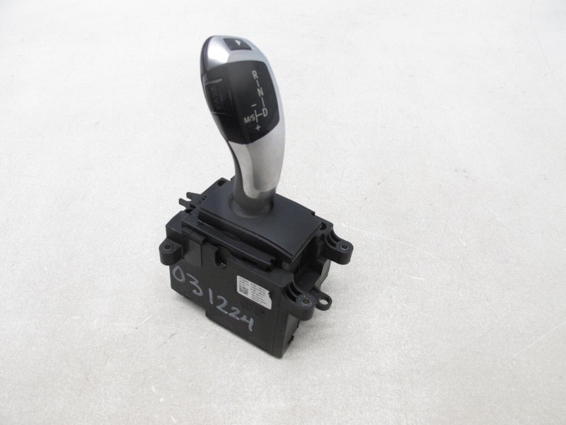 09-16 BMW F10 535i 740i AUTOMATIC GEAR SHIFT SELECTOR SWITCH SHIFTER OEM 031224