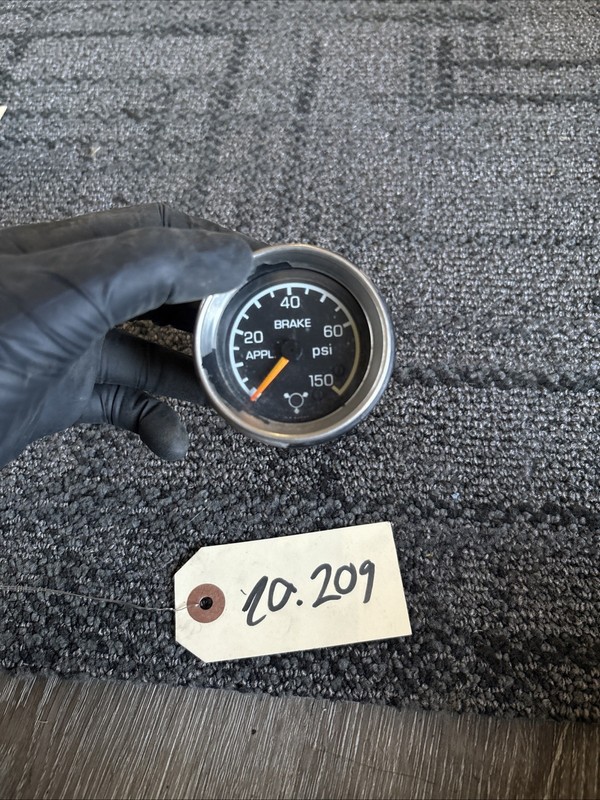 KENWORTHGAUGE-AIR APPLICATION K152-308