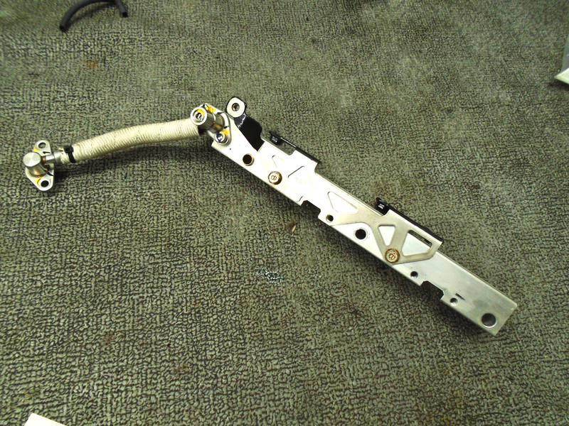Yamaha Outboard Fuel Delivery Pipe 1 With Fuel Pipe 3 68F-13161/13973-10-00 HPDI