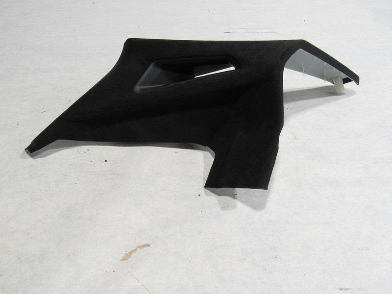20-24 BMW M8 F93 2022 Rear Right Deck Shelf Parcel Seat Belt Cover Panel |:O