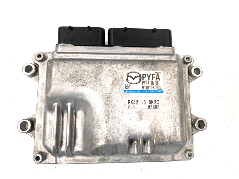 17-21 MAZDA CX-5 RADIO ENGINE COMPUTER PROGRAMMEDOEM #A0.21