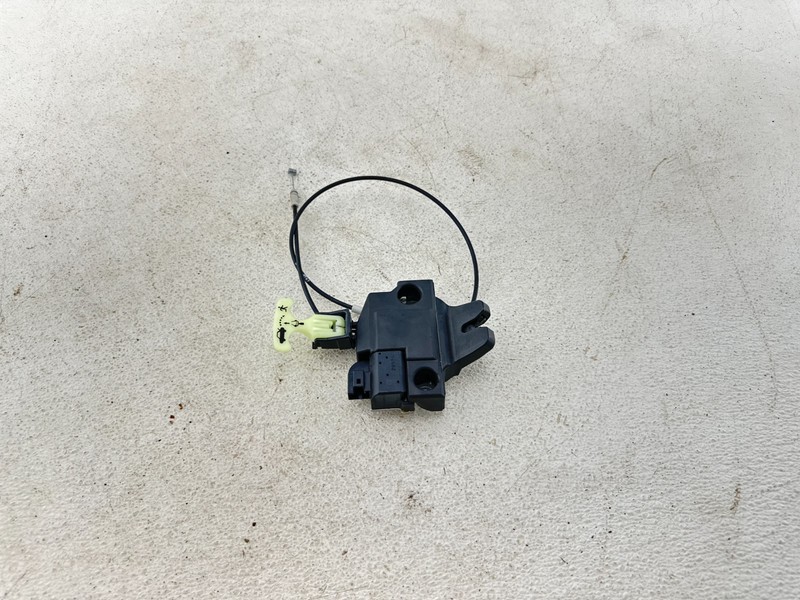 2018-2024 TOYOTA CAMRY REAR TRUNK DECK LID LATCH LOCK ACTUATOR MOTOR & CABLE OEM