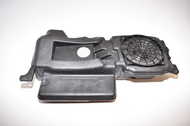 1997-2004 PORSCHE BOXSTER 986 2.5 DRIVER LEFT DOOR SPEAKER & SUB 996 645 011 01