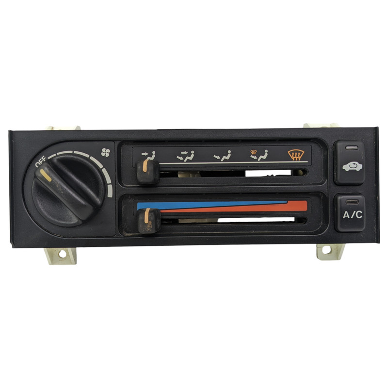 1990-1993 Honda Accord AC Air Climate Heater Temperature Control Fan Switch OEM