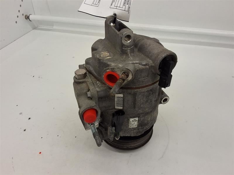 AC Compressor Fits 13-16 MKZ 3334938