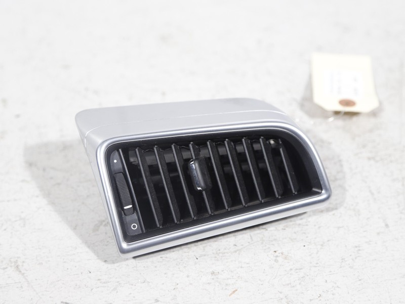 2010-2016 PORSCHE PANAMERA 970 REAR LEFT DRIVER SIDE B PILLAR AIR VENT OEM