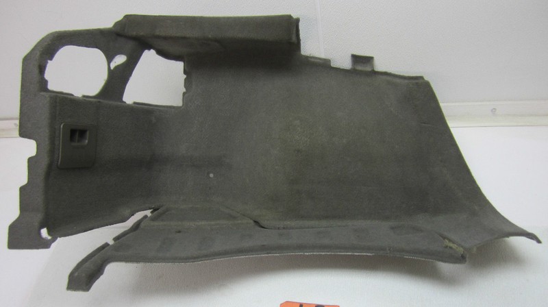 QUARTER PANEL TRUNK HATCH TRIM DRIVER SIDE LH LEFT COVER FITS 02 03 04 05 06 RSX