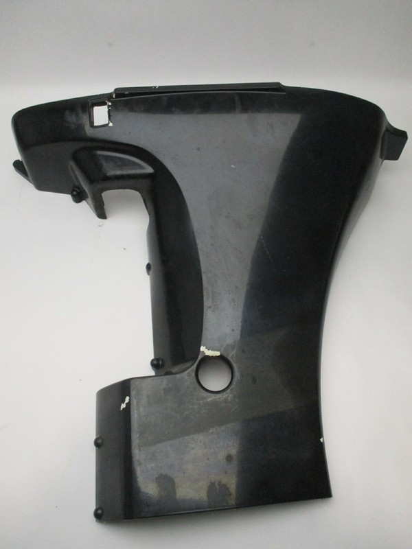 4020-826277T1 Mercury Mariner Outboard 4 Stroke PORT Left Side Lower Bottom Cowl