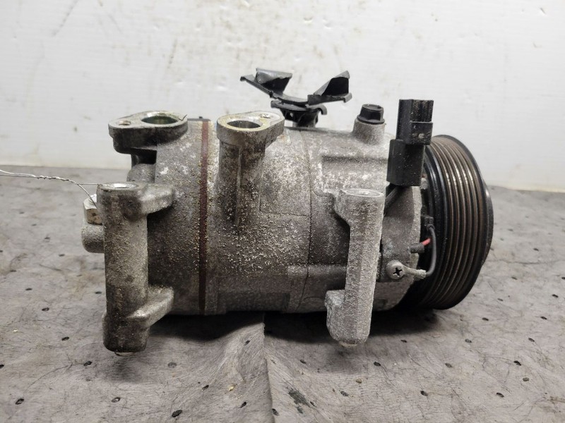Air Conditioner AC Compressor Fits 19-22 MAZDA 3 1610990
