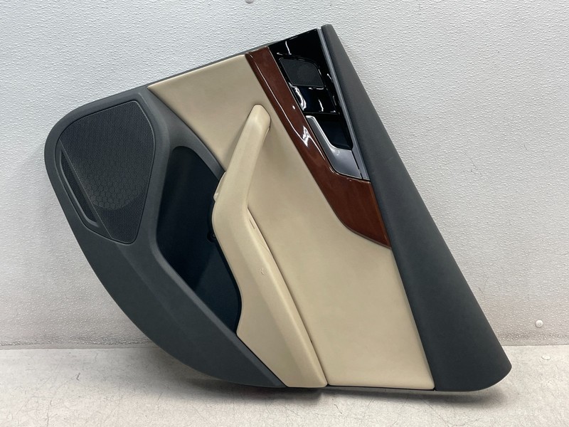 20-24 Audi A5 Sportback Rear Right Passenger Interior Door Cover Panel OEM 1658