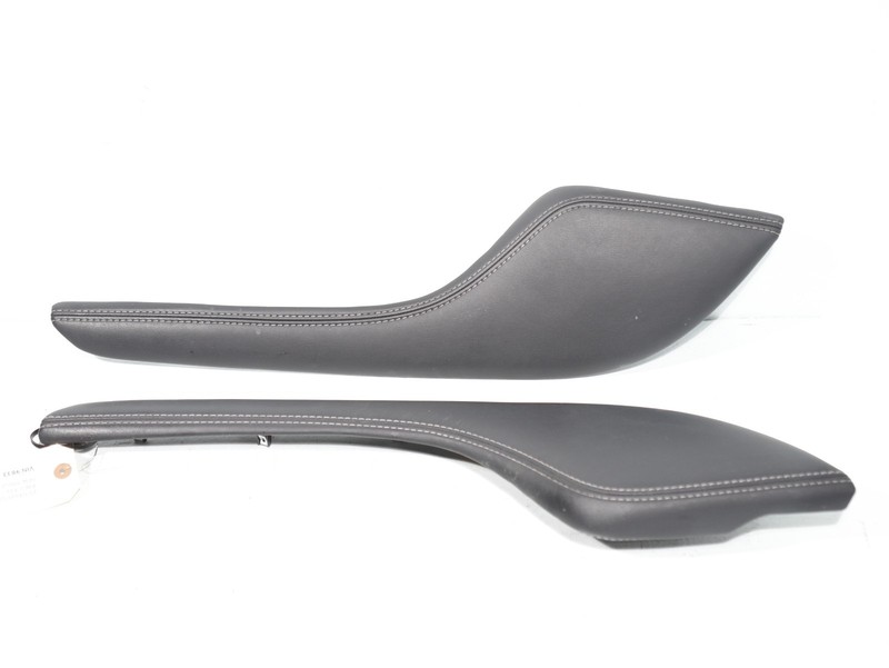 14-20 INFINITI QX60 Front Pair Left & Right Side Center Console Panel Cover OEM