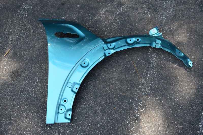 2014-2019 MINI COOPER FENDER RIGHT SIDE FACTORY OEM LOCLA PICKUP