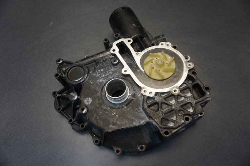 2006-2011 Sea-Doo OEM Timing Drive Cover 420481447 Challenger Sportster Utopia